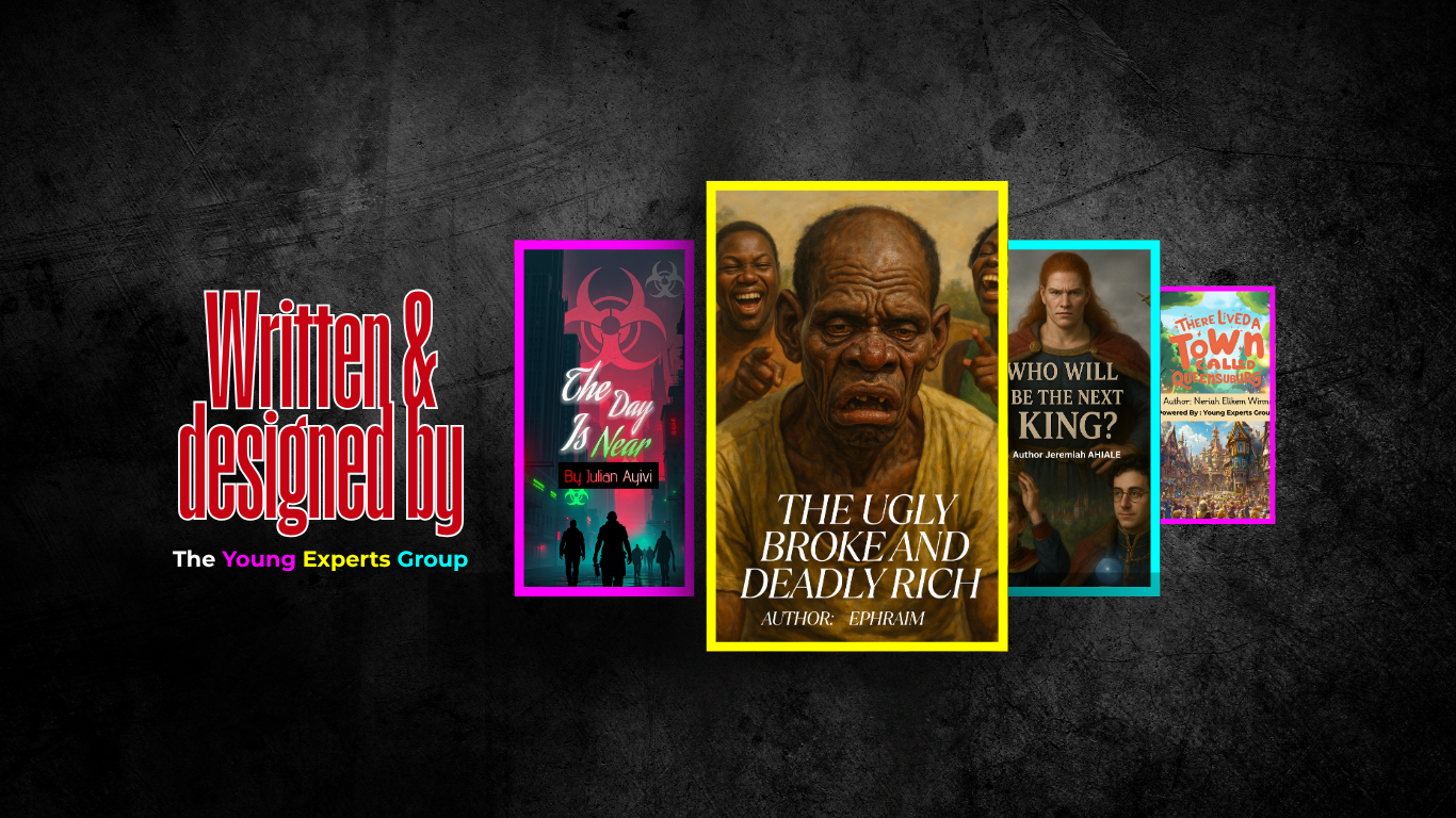 Young Authors Book Launch & Exhibition 2025